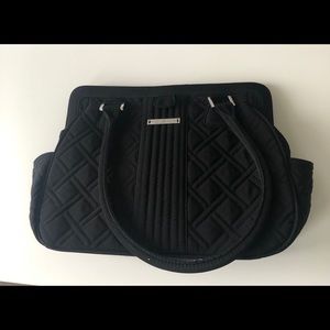 Vera Bradley frame handbag